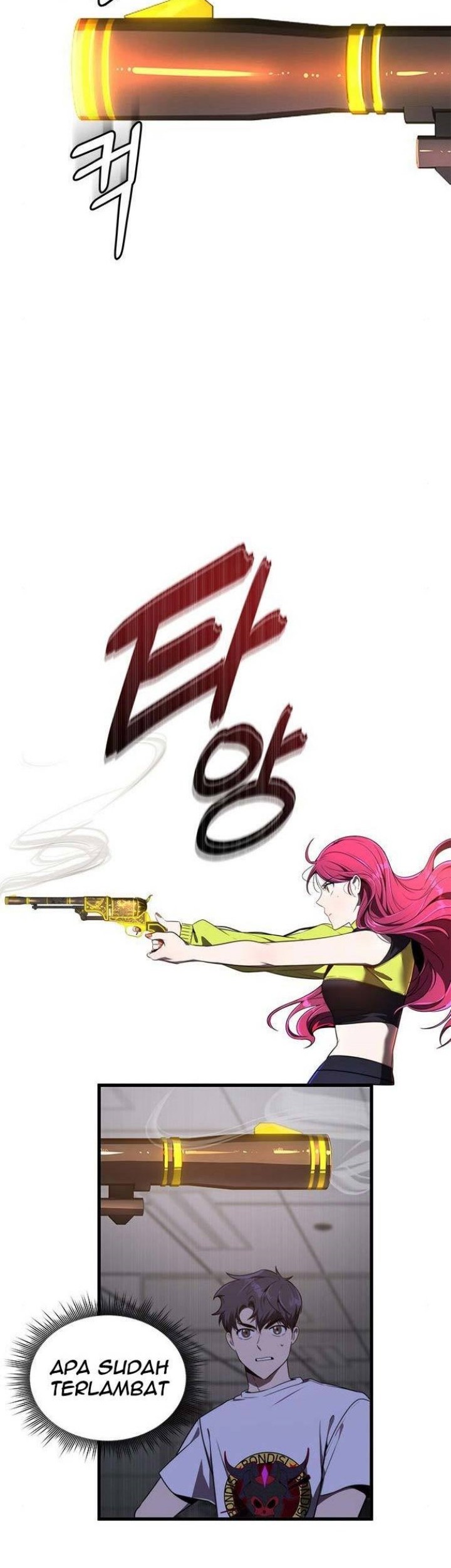 Legendary Ranker’s Comeback Chapter 21 Gambar 35