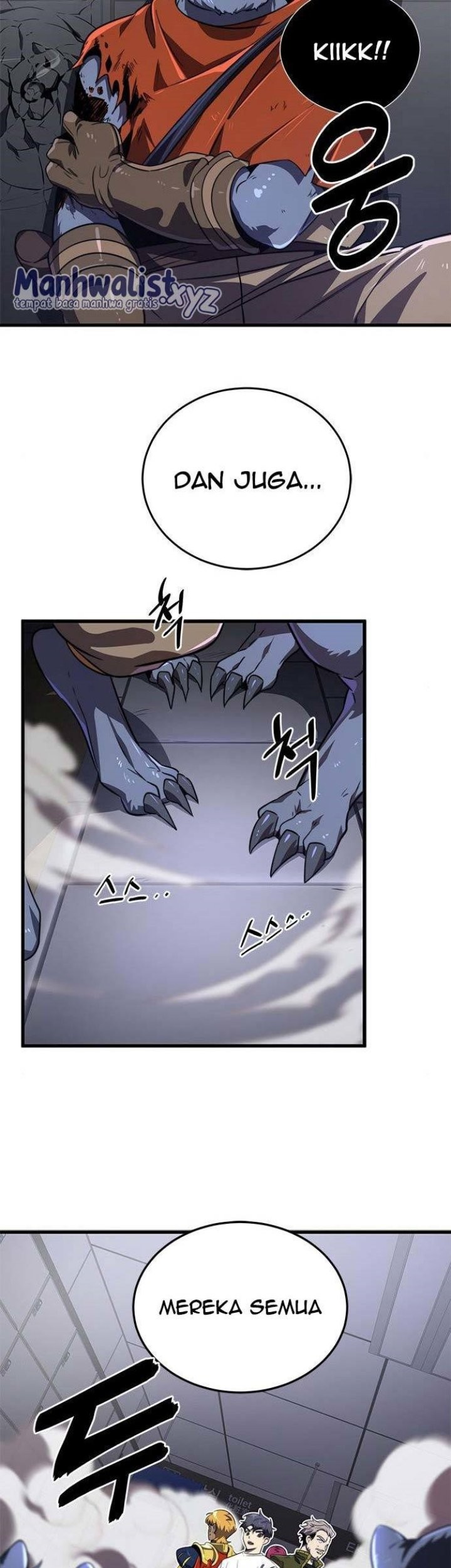 Legendary Ranker’s Comeback Chapter 21 Gambar 40