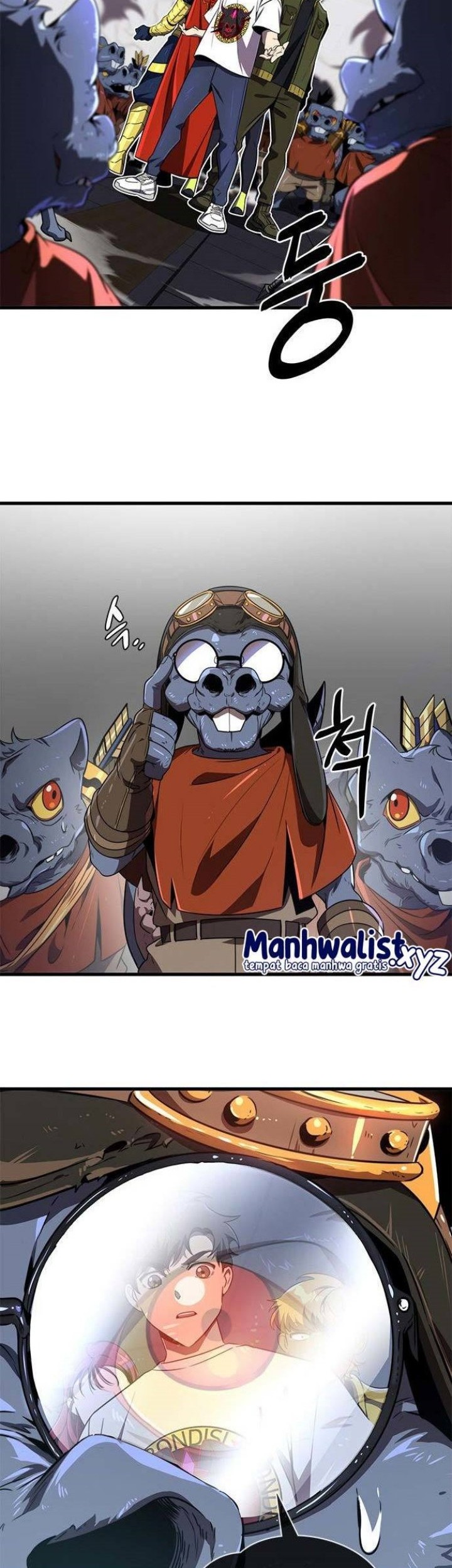 Legendary Ranker’s Comeback Chapter 21 Gambar 41