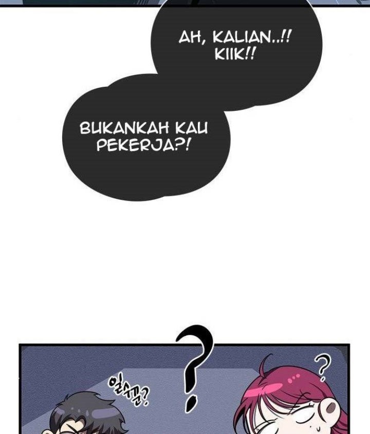 Legendary Ranker’s Comeback Chapter 21 Gambar 42