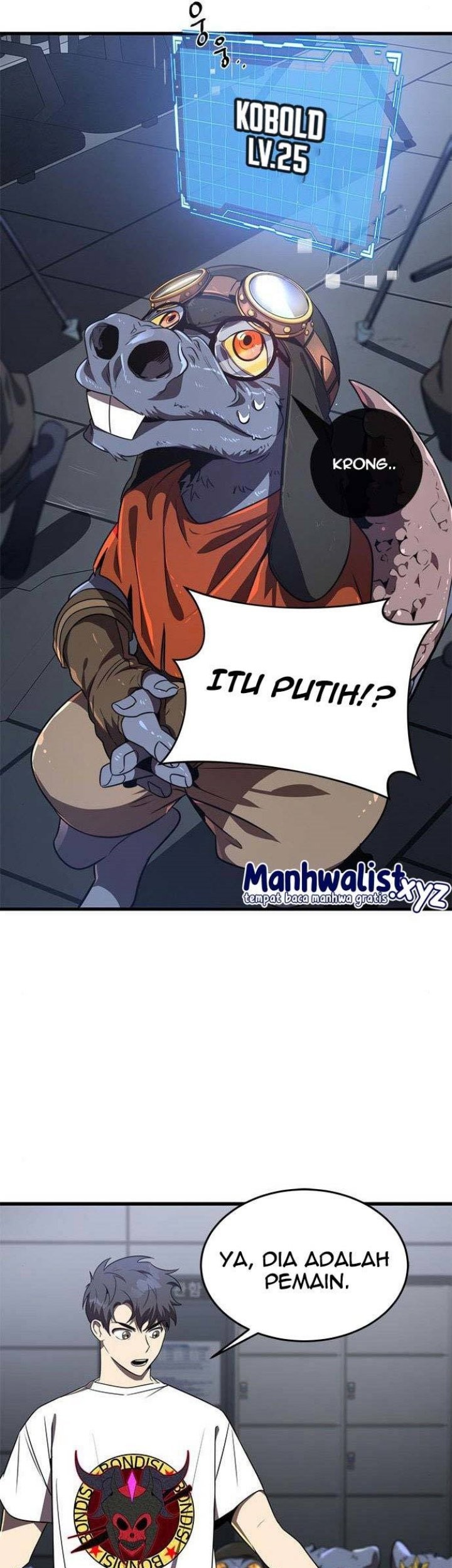 Legendary Ranker’s Comeback Chapter 21 Gambar 46