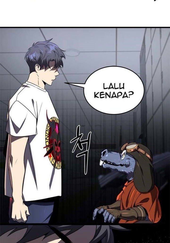 Legendary Ranker’s Comeback Chapter 21 Gambar 49