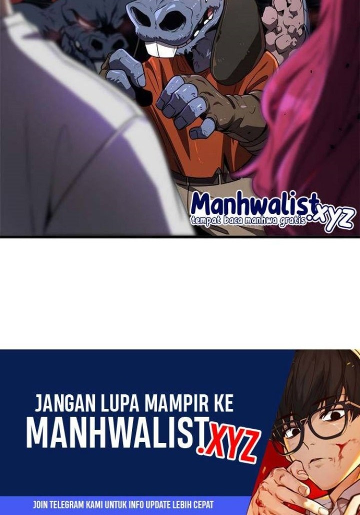 Legendary Ranker’s Comeback Chapter 21 Gambar 51