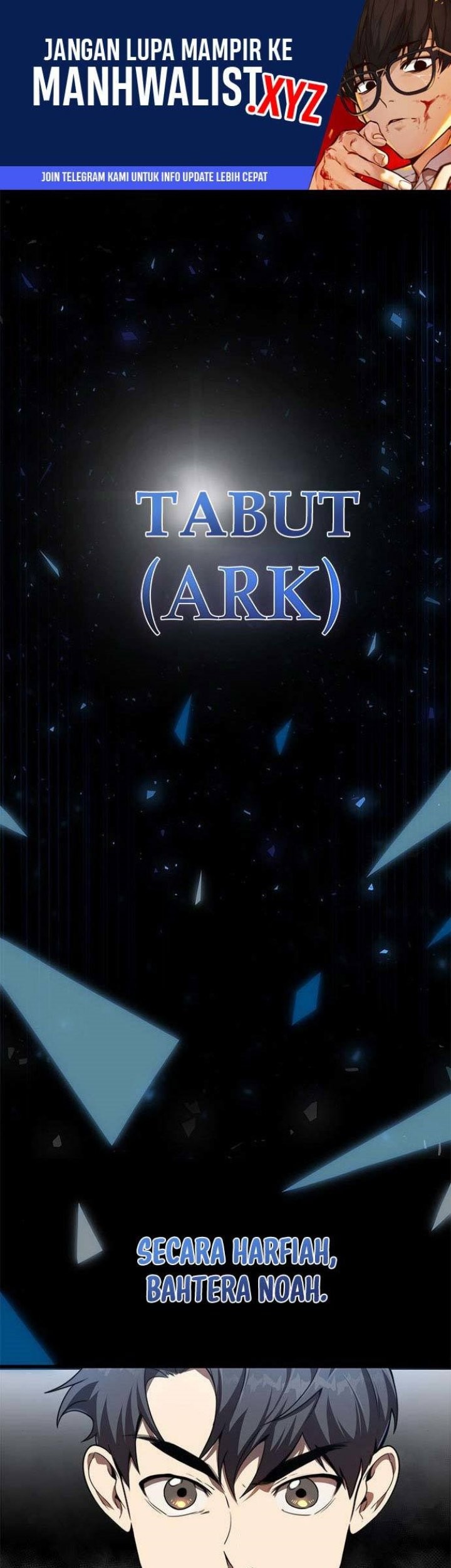Baca Komik Legendary Ranker’s Comeback Chapter 21 Gambar 1