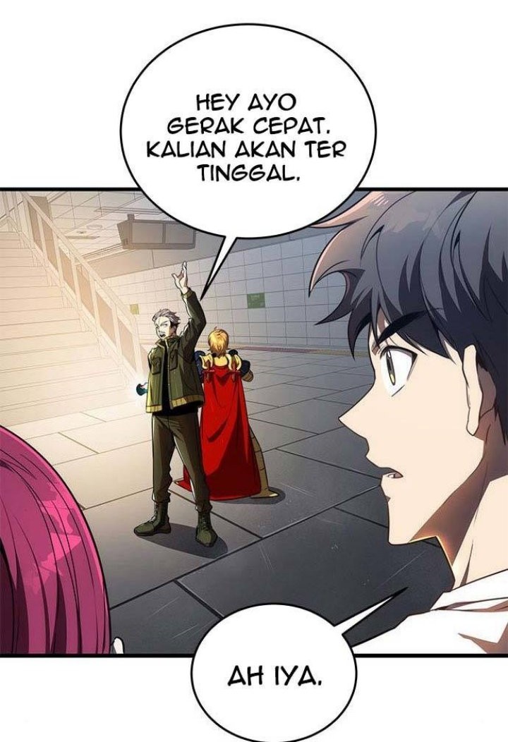 Legendary Ranker’s Comeback Chapter 21 Gambar 3