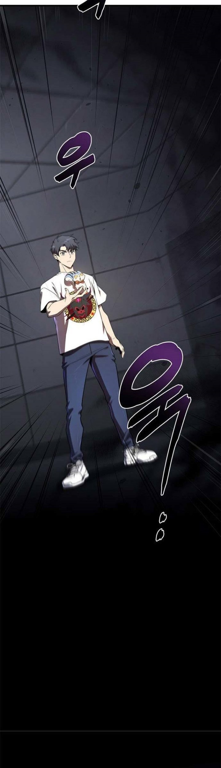 Legendary Ranker’s Comeback Chapter 21 Gambar 7