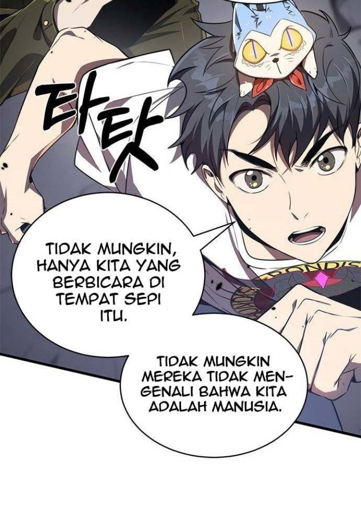 Legendary Ranker’s Comeback Chapter 21 Gambar 12