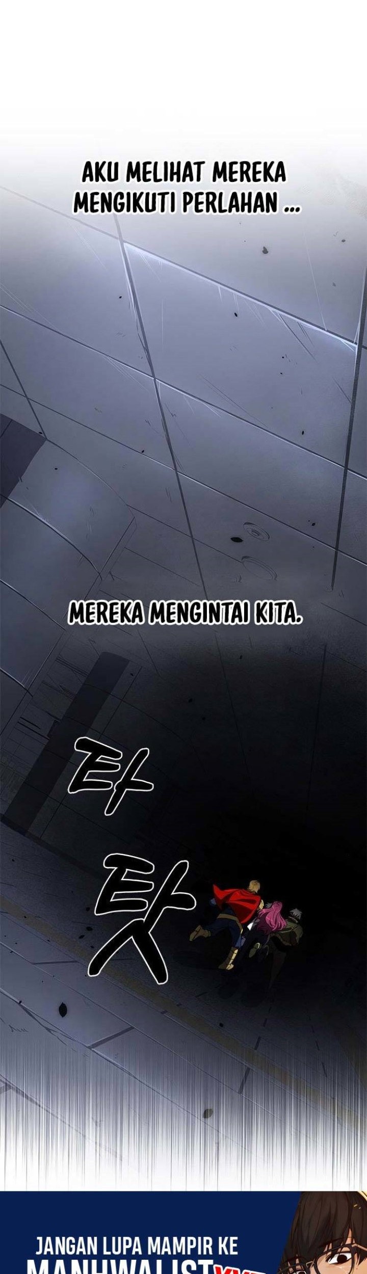 Legendary Ranker’s Comeback Chapter 21 Gambar 14