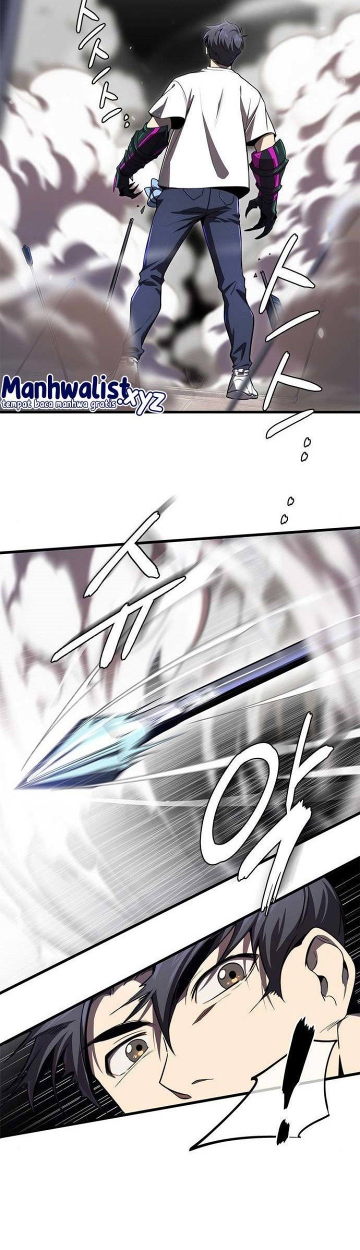 Legendary Ranker’s Comeback Chapter 21 Gambar 20