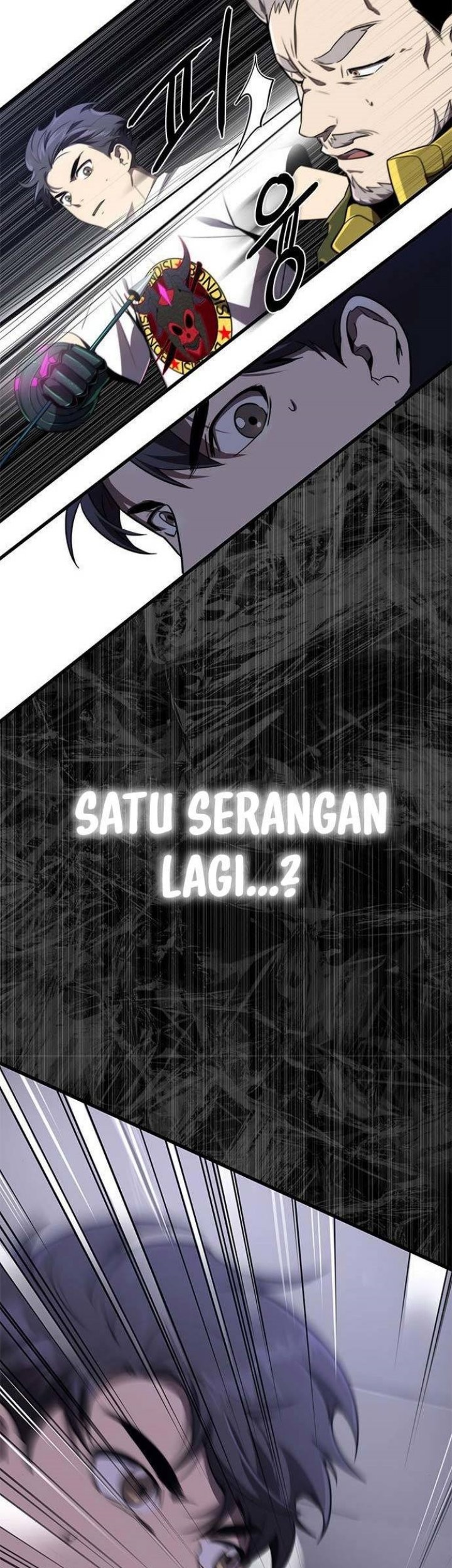 Legendary Ranker’s Comeback Chapter 21 Gambar 22