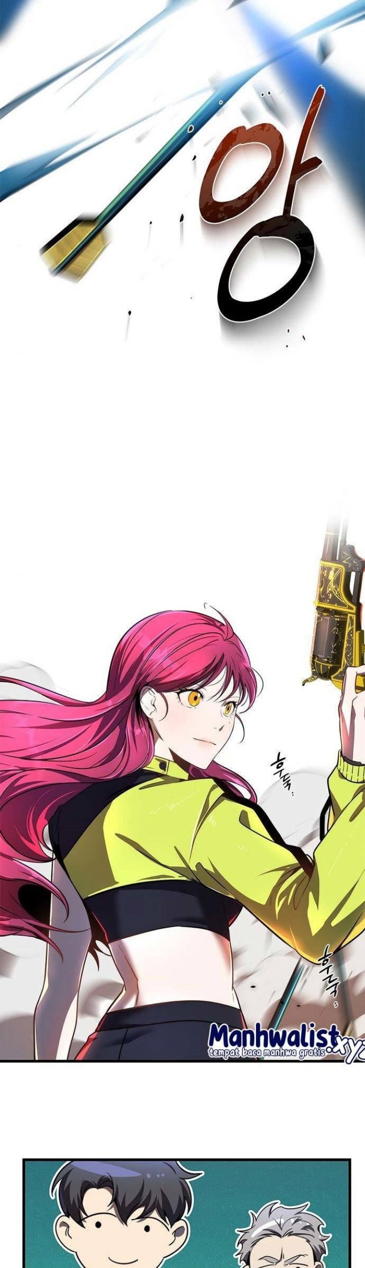 Legendary Ranker’s Comeback Chapter 21 Gambar 25