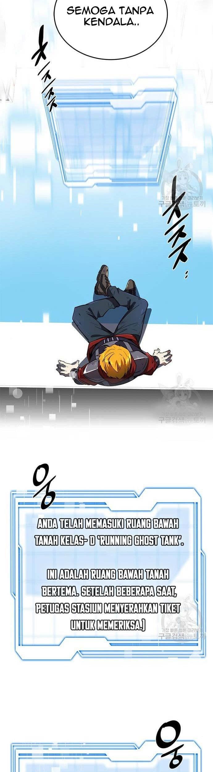 Legendary Ranker’s Comeback Chapter 20 Gambar 19