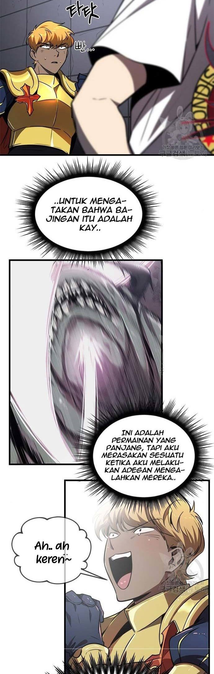 Legendary Ranker’s Comeback Chapter 20 Gambar 22