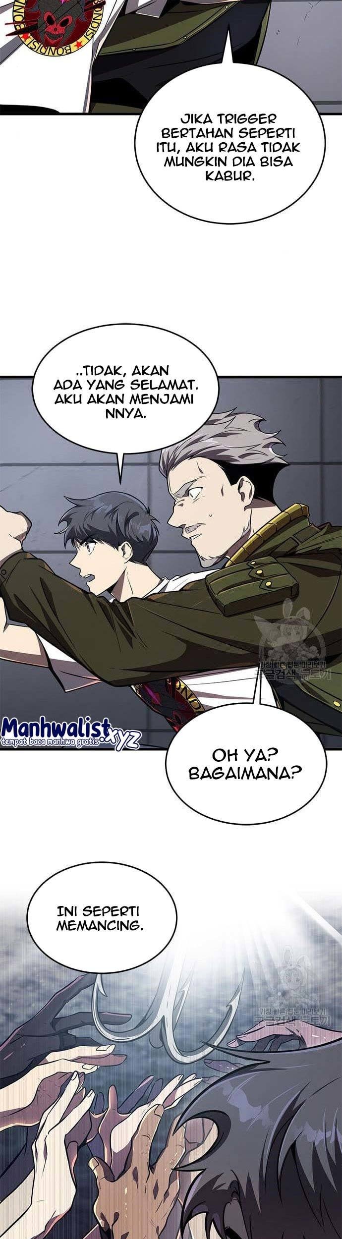 Legendary Ranker’s Comeback Chapter 20 Gambar 25