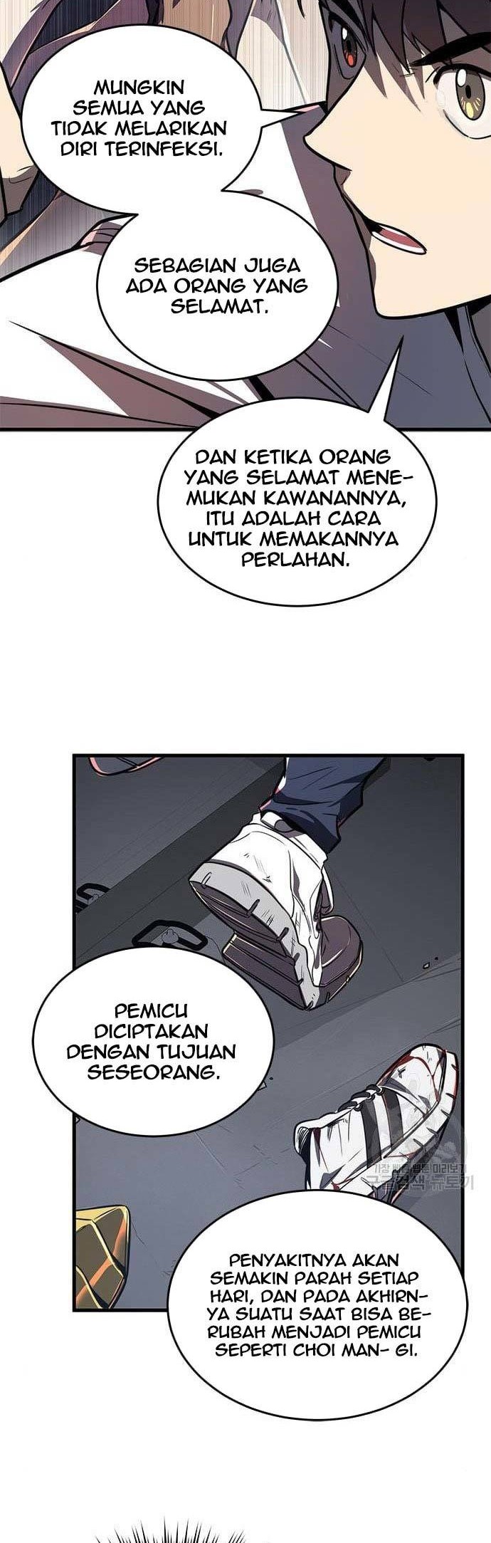 Legendary Ranker’s Comeback Chapter 20 Gambar 26