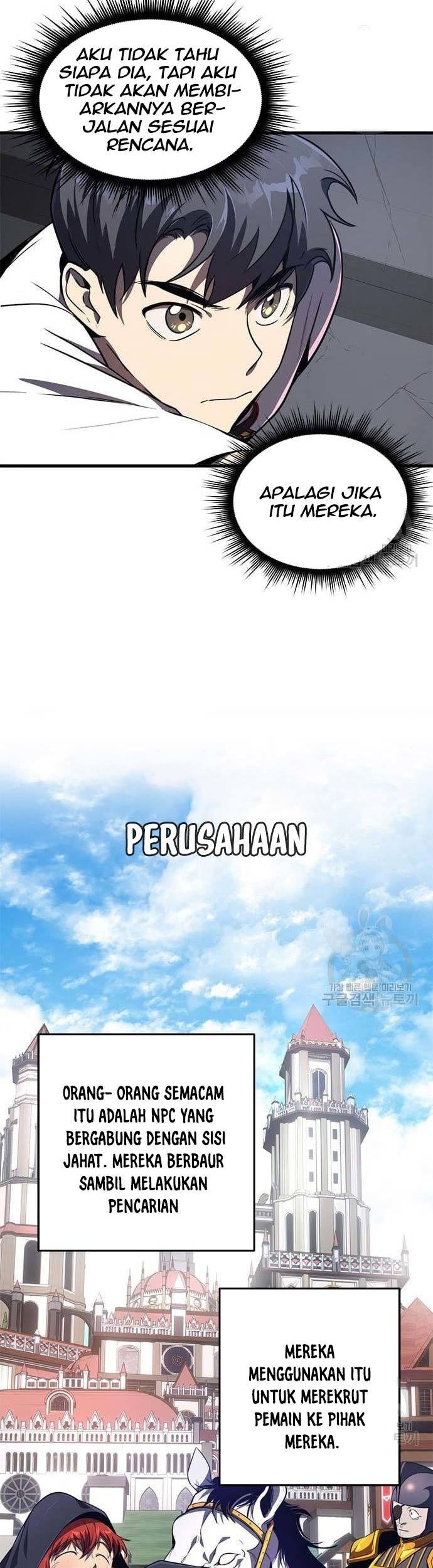 Legendary Ranker’s Comeback Chapter 20 Gambar 27
