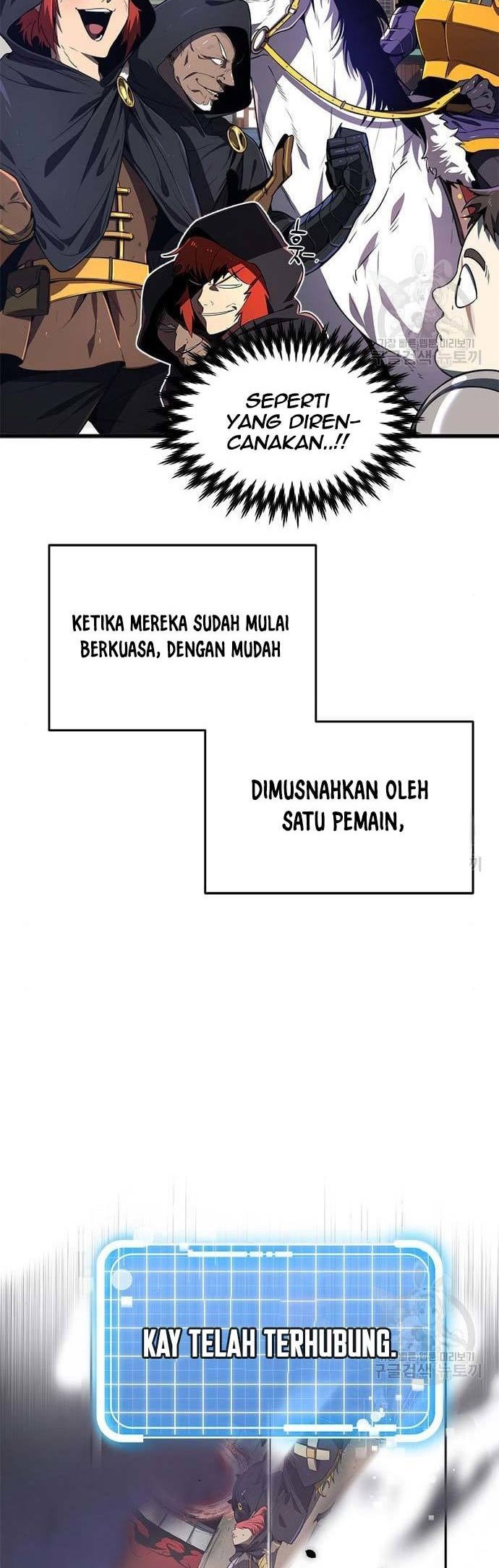 Legendary Ranker’s Comeback Chapter 20 Gambar 28