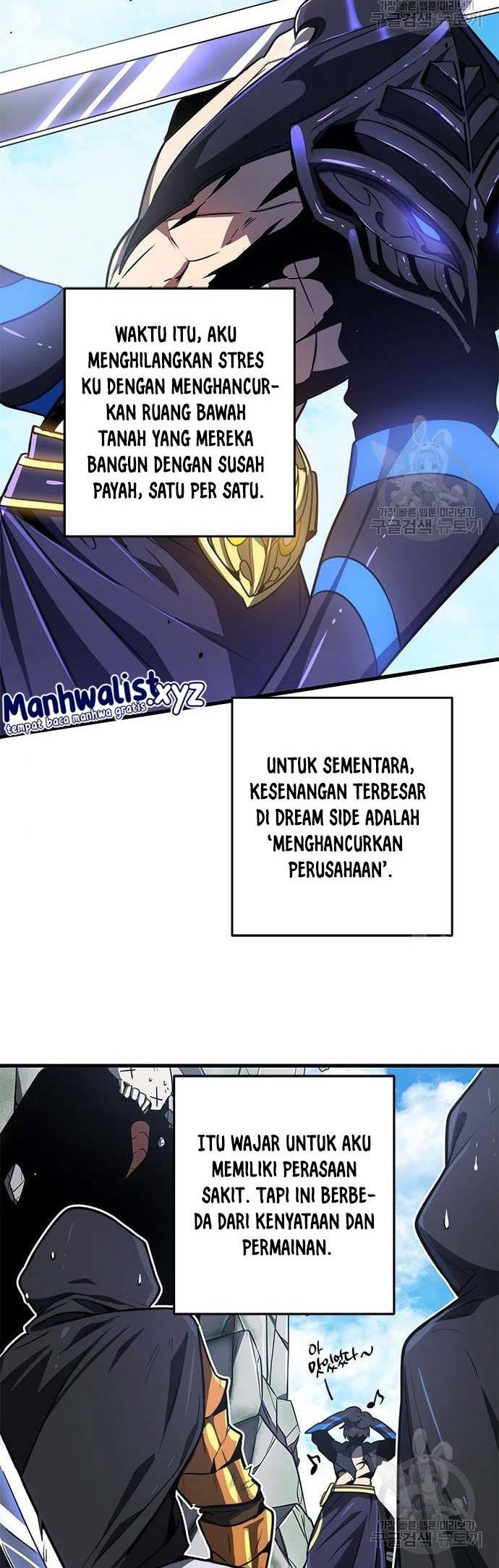 Legendary Ranker’s Comeback Chapter 20 Gambar 30