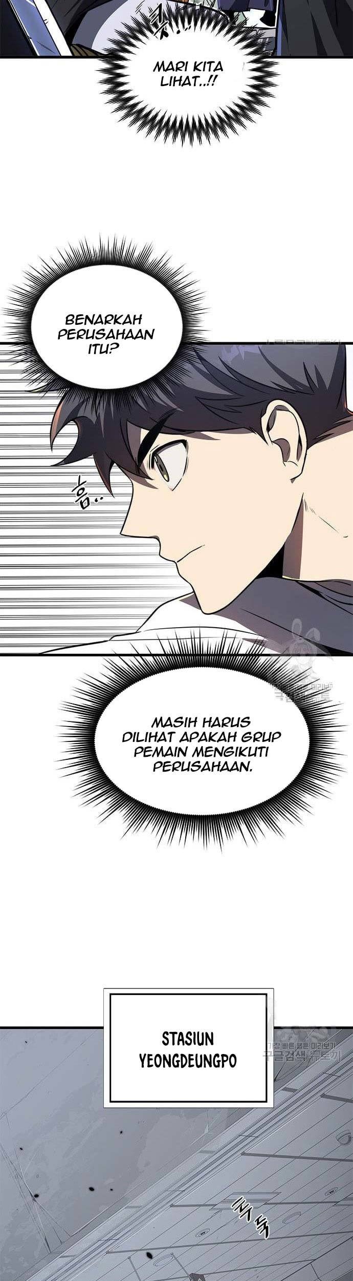 Legendary Ranker’s Comeback Chapter 20 Gambar 31