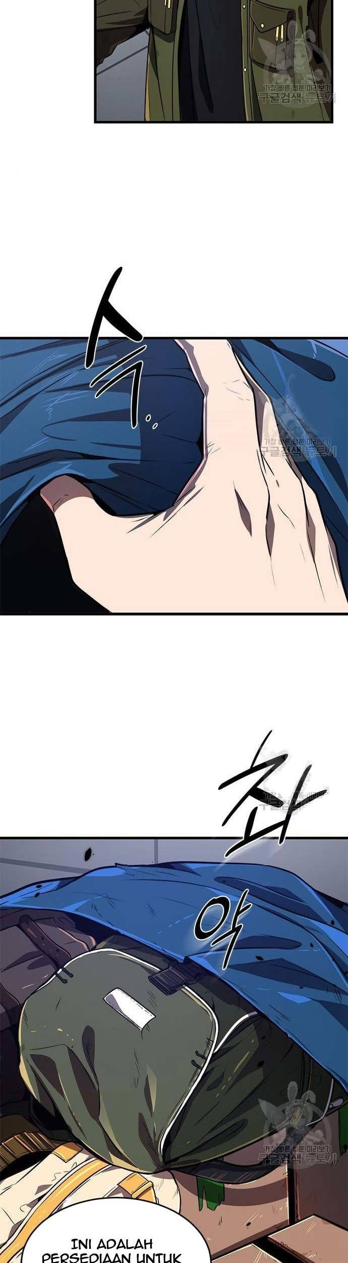 Legendary Ranker’s Comeback Chapter 20 Gambar 33