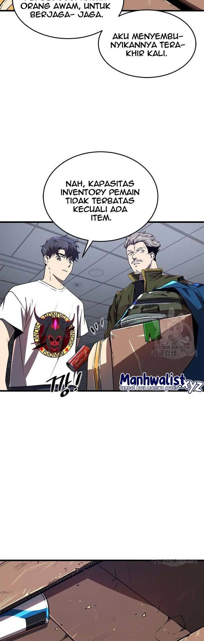 Legendary Ranker’s Comeback Chapter 20 Gambar 34
