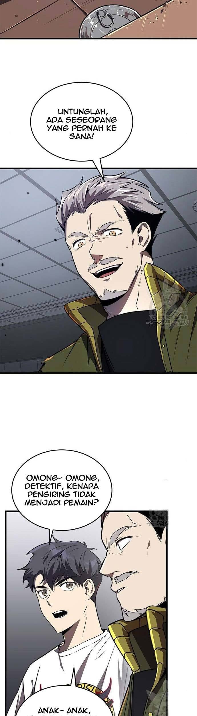 Legendary Ranker’s Comeback Chapter 20 Gambar 35
