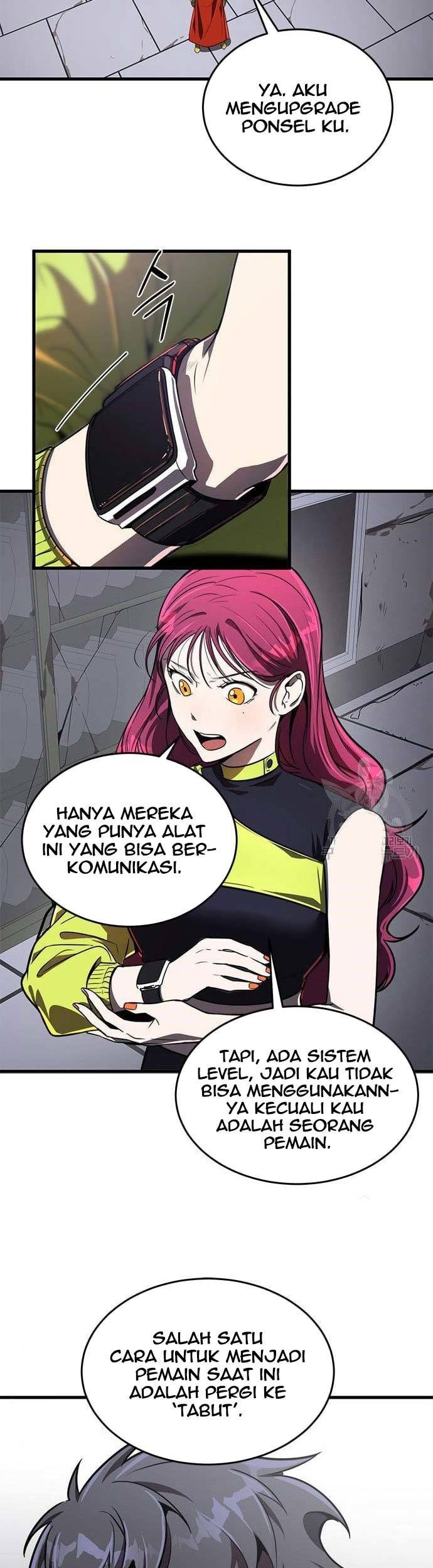 Legendary Ranker’s Comeback Chapter 20 Gambar 37