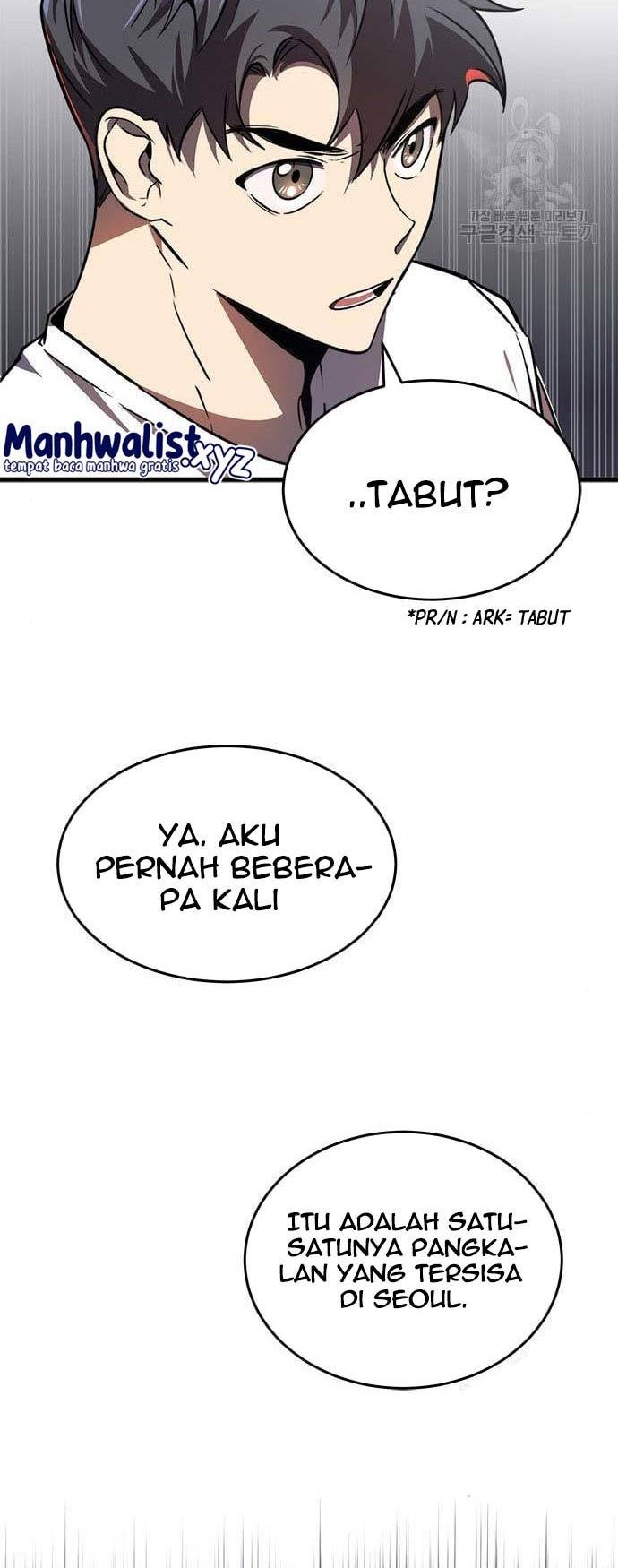 Legendary Ranker’s Comeback Chapter 20 Gambar 38