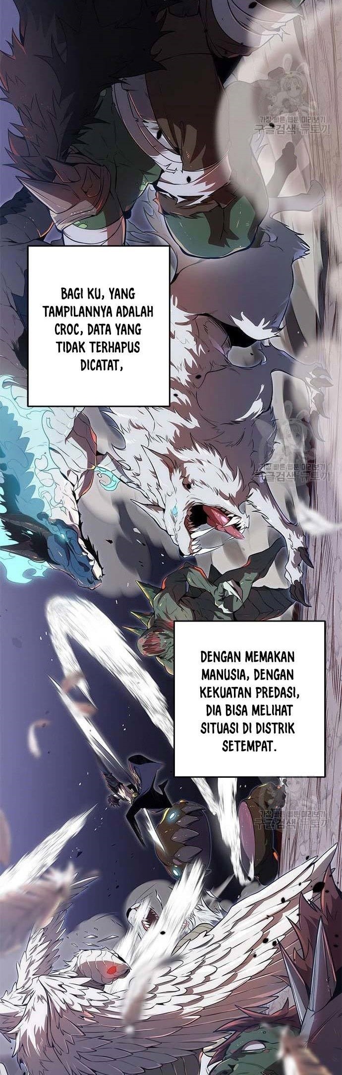 Baca Legendary Ranker’s Comeback Chapter 20 Gambar 2