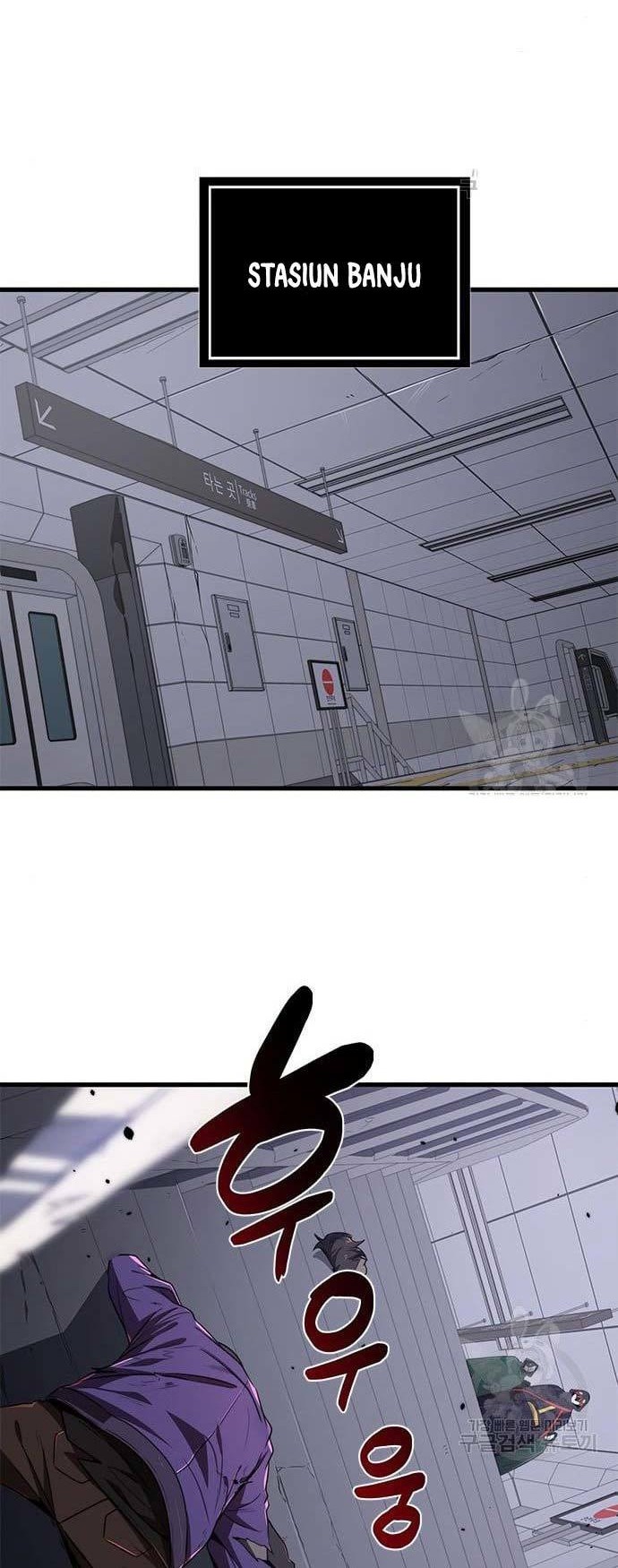 Legendary Ranker’s Comeback Chapter 20 Gambar 40