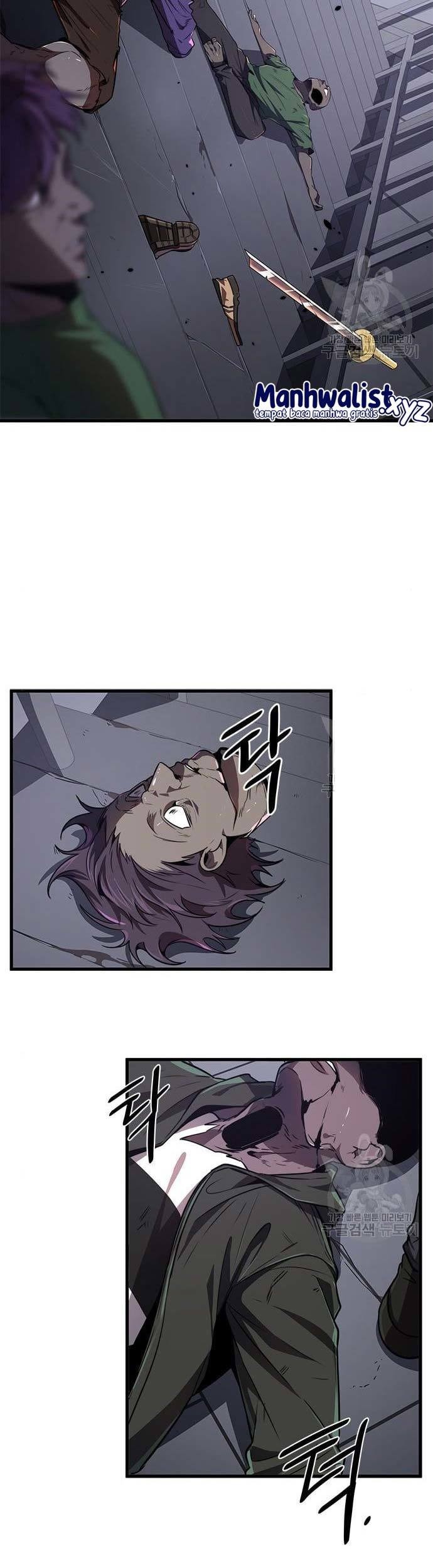 Legendary Ranker’s Comeback Chapter 20 Gambar 41
