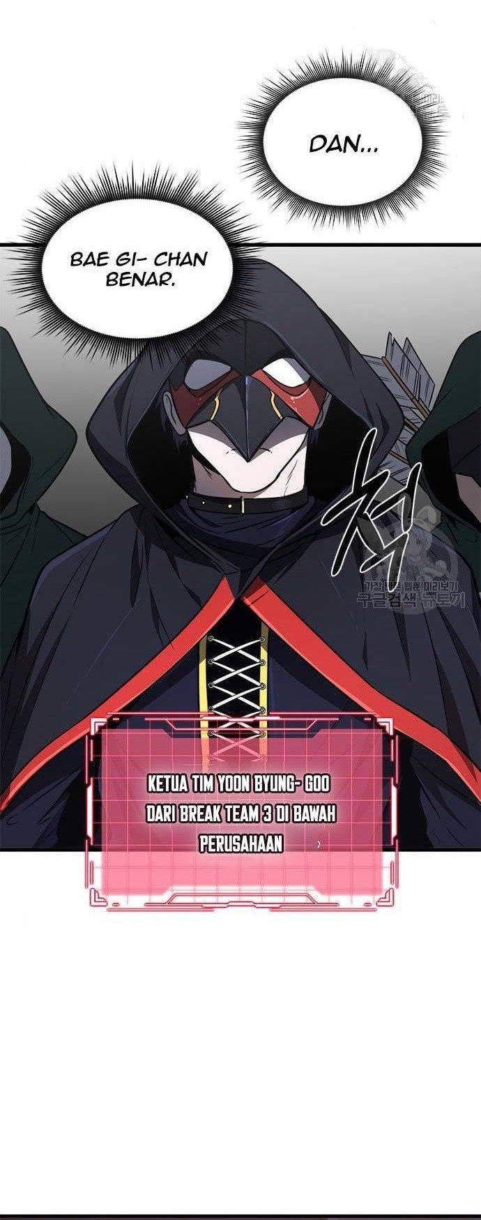 Legendary Ranker’s Comeback Chapter 20 Gambar 42