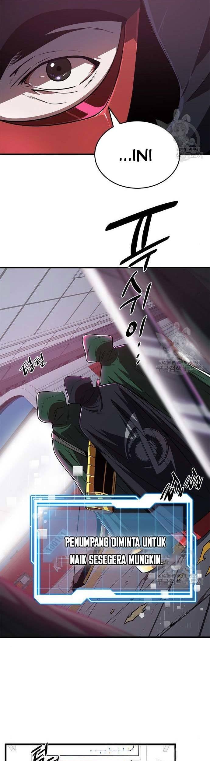 Legendary Ranker’s Comeback Chapter 20 Gambar 43