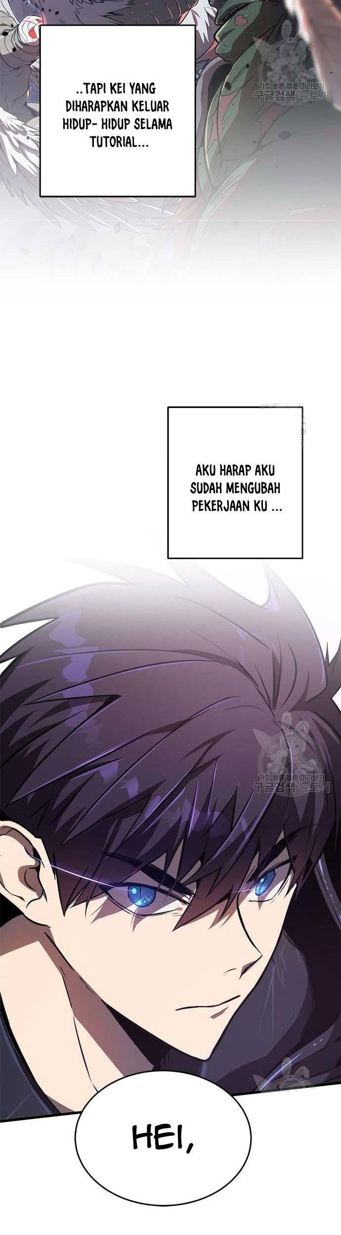 Legendary Ranker’s Comeback Chapter 20 Gambar 3