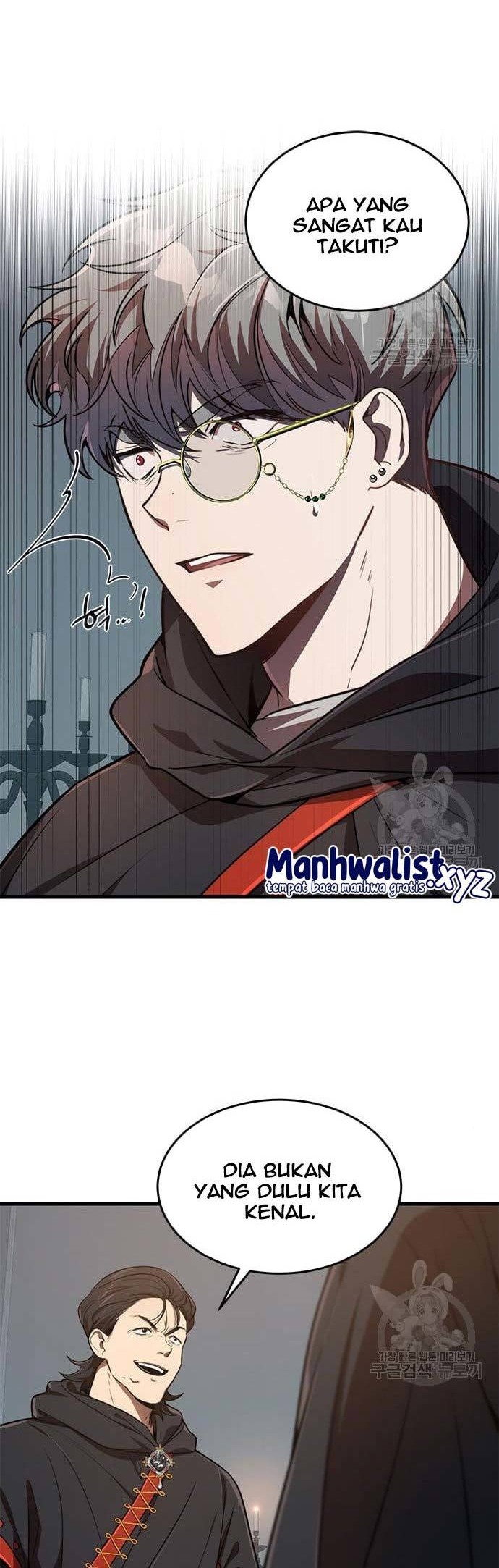 Legendary Ranker’s Comeback Chapter 20 Gambar 4