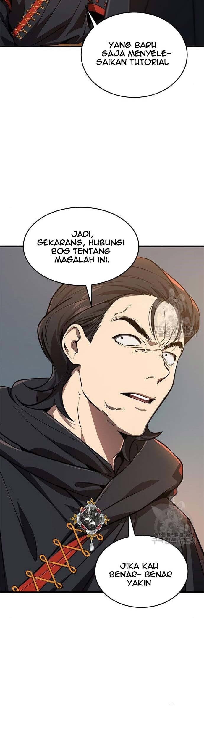 Legendary Ranker’s Comeback Chapter 20 Gambar 5