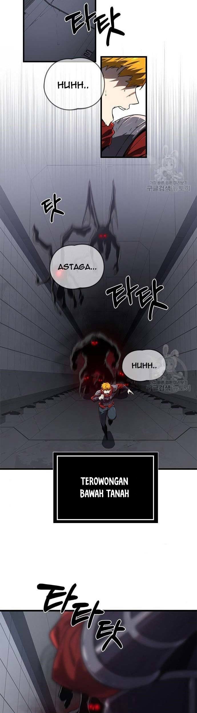 Legendary Ranker’s Comeback Chapter 20 Gambar 7