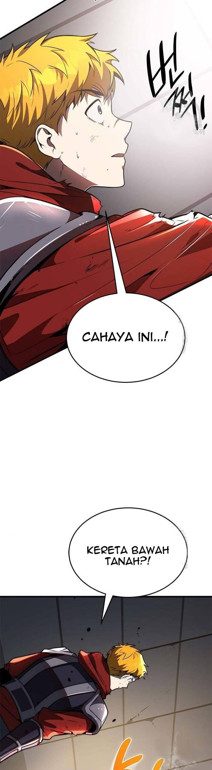 Legendary Ranker’s Comeback Chapter 20 Gambar 11