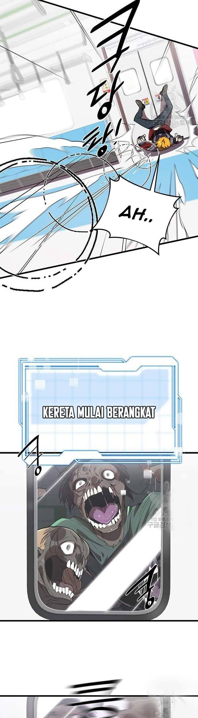 Legendary Ranker’s Comeback Chapter 20 Gambar 17