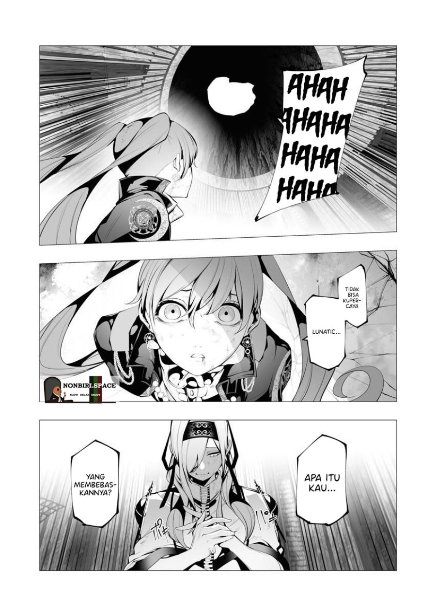 Serial Killer Isekai ni Oritatsu Chapter 09 Gambar 23