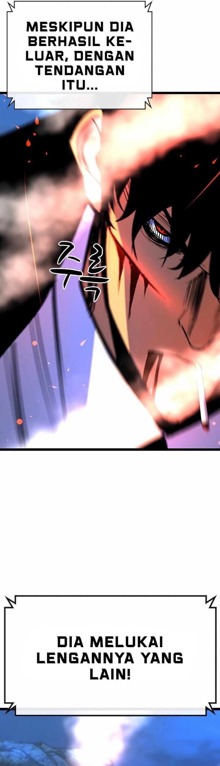 Hallym Gymnasium Chapter 126 Gambar 41