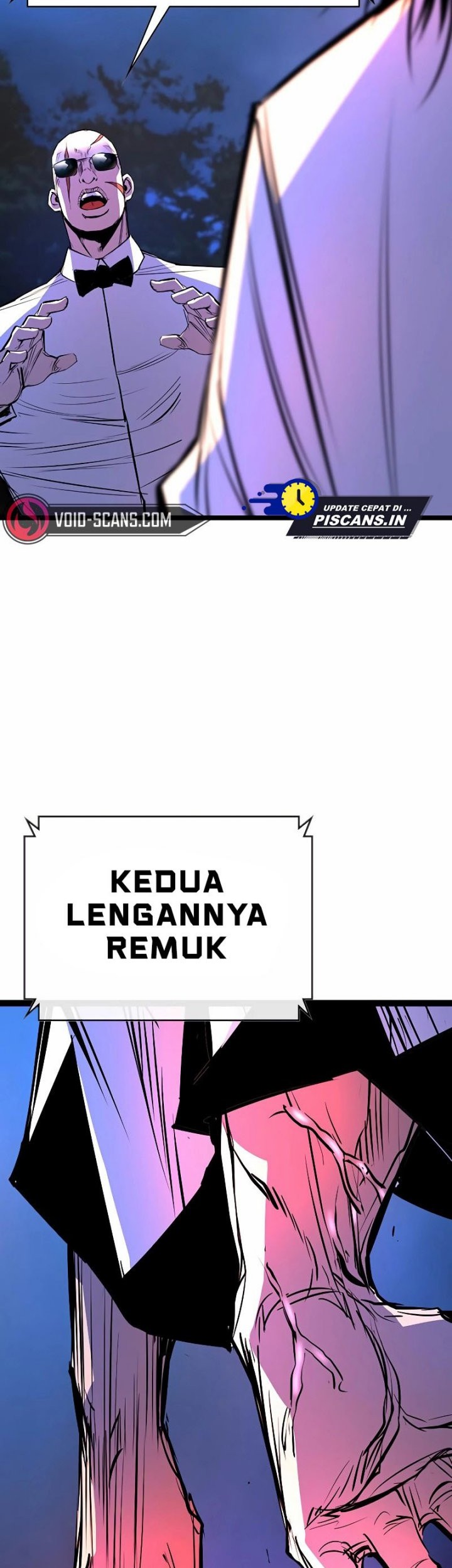 Hallym Gymnasium Chapter 126 Gambar 43