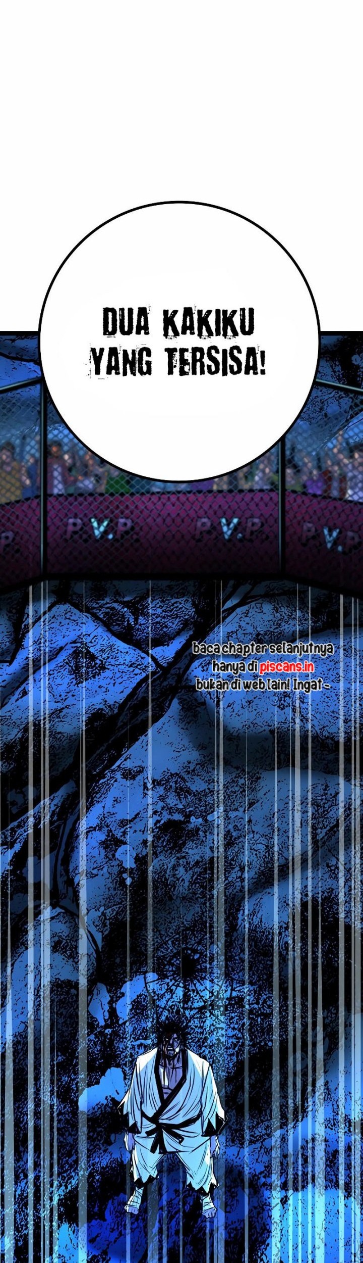 Hallym Gymnasium Chapter 126 Gambar 47