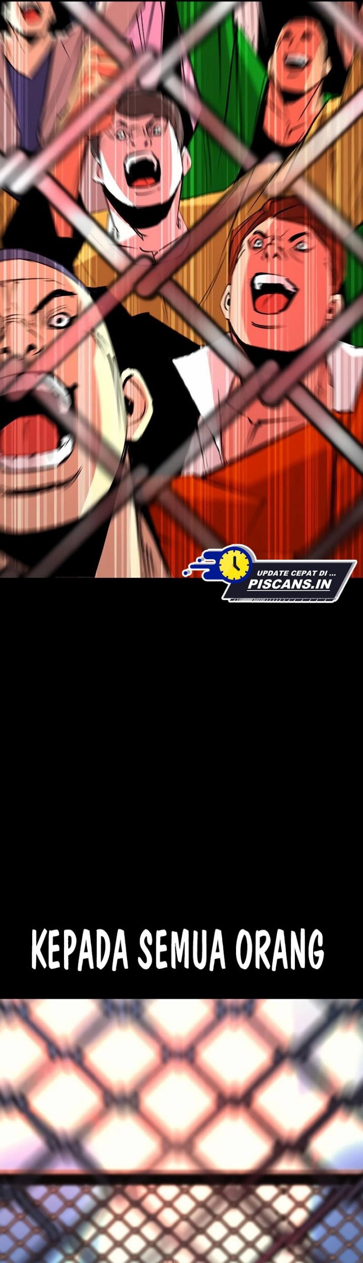 Hallym Gymnasium Chapter 126 Gambar 51