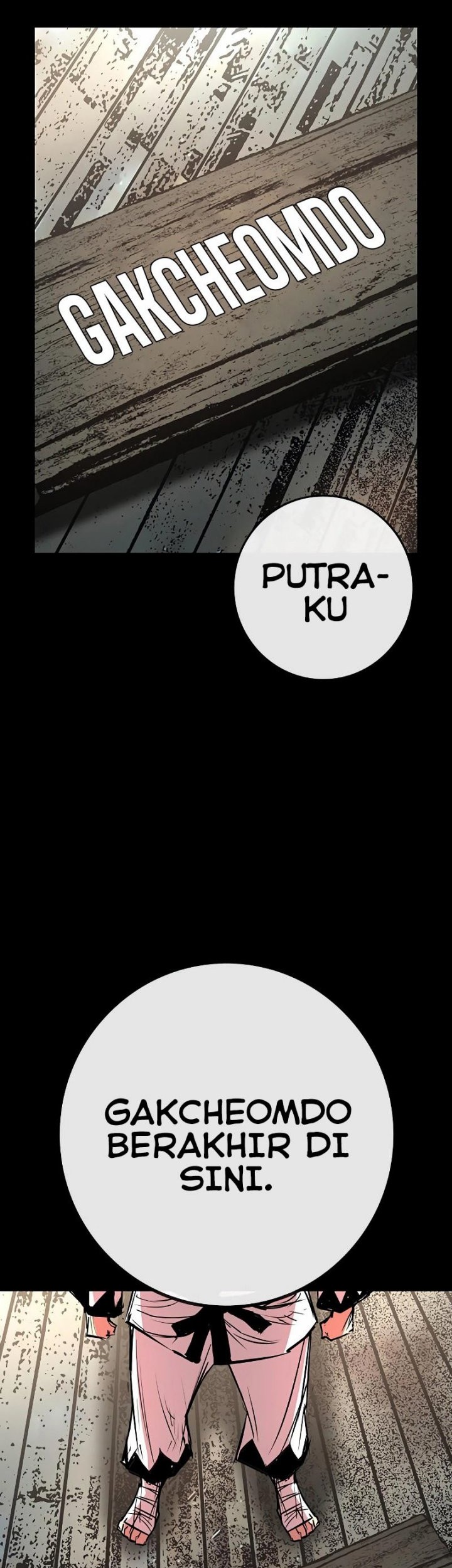 Hallym Gymnasium Chapter 126 Gambar 53