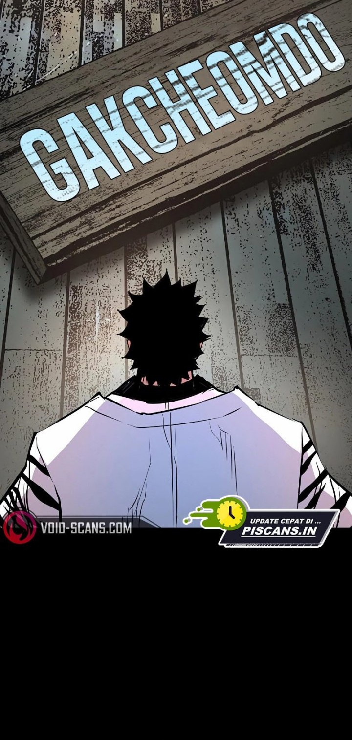 Hallym Gymnasium Chapter 126 Gambar 54