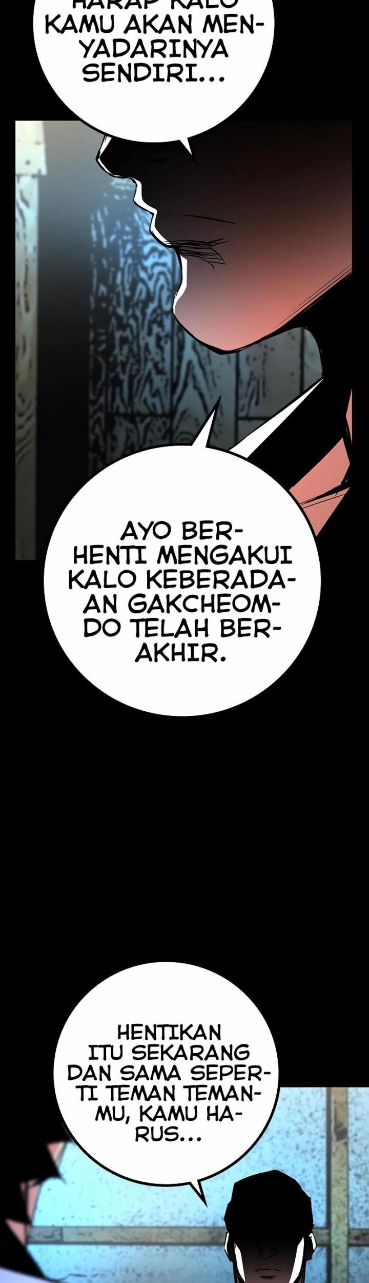 Hallym Gymnasium Chapter 126 Gambar 56