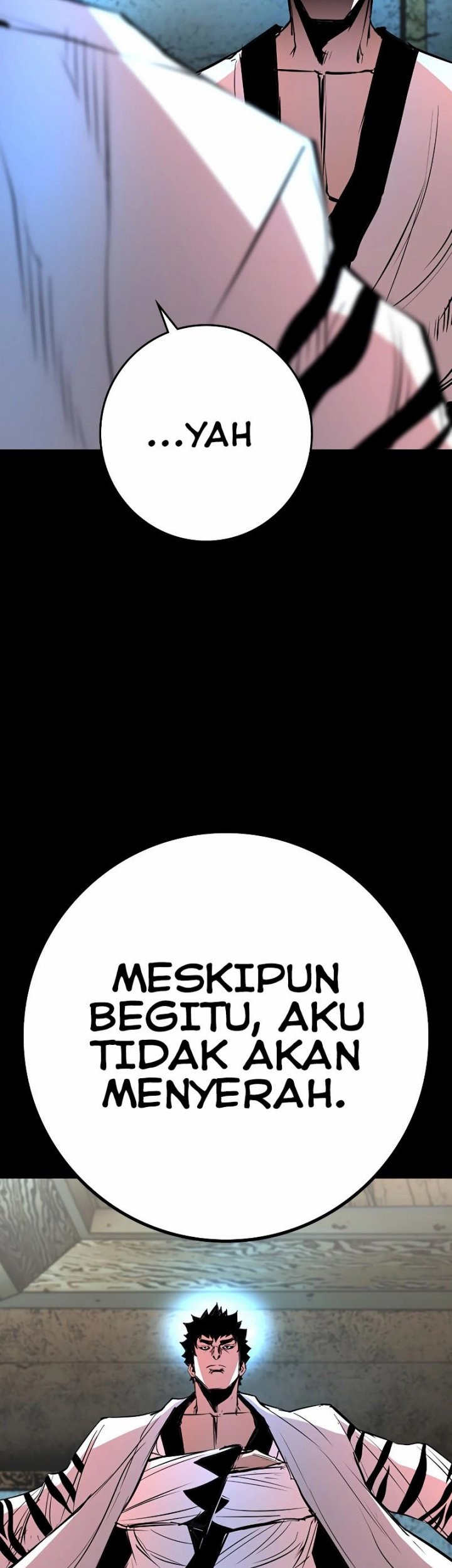Hallym Gymnasium Chapter 126 Gambar 57