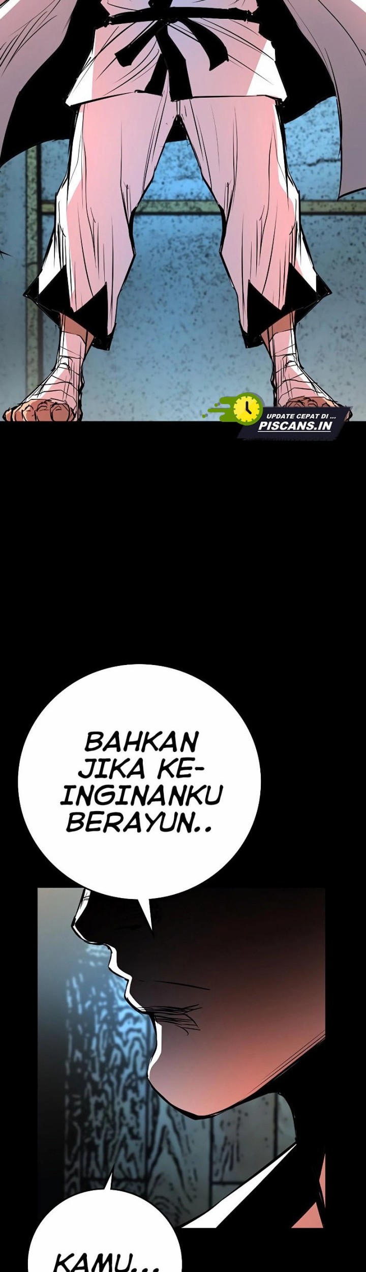 Hallym Gymnasium Chapter 126 Gambar 58