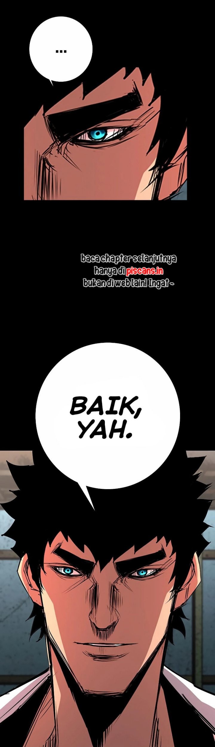 Hallym Gymnasium Chapter 126 Gambar 65
